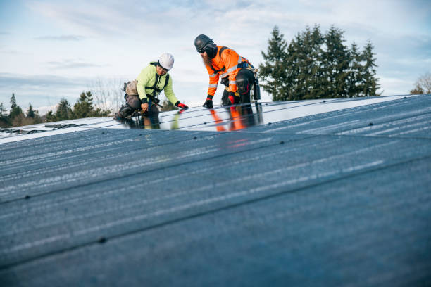 Trusted Emergency Roof Repair service in Nye, MT - Ben Roofing and Steel LLC